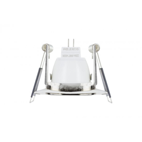 Integral EvoFire Mini Downlight - Polished Chrome Integral EvoFire Mini Downlight - Polished Chrome
