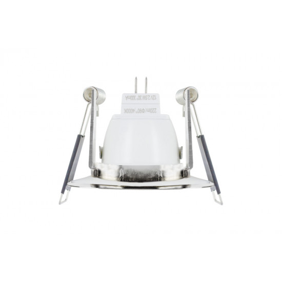 Integral EvoFire Mini Downlight - Polished Chrome