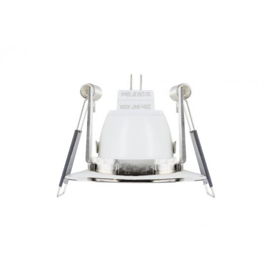 Integral EvoFire Mini Downlight - Polished Chrome