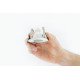 Integral EvoFire Mini Downlight - Satin Nickel Integral EvoFire Mini Downlight - Satin Nickel