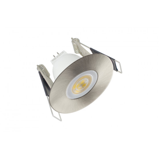 Integral EvoFire Mini Downlight - Satin Nickel Integral EvoFire Mini Downlight - Satin Nickel