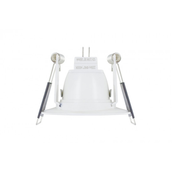 Integral EvoFire Mini Downlight - White Integral EvoFire Mini Downlight - White