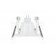 Integral EvoFire Mini Downlight - White