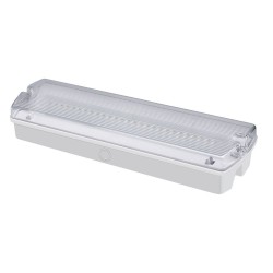 ELD LED Emergency Bulkhead IP65