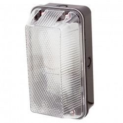 Ansell 100w Bulkhead-Polycarbonate