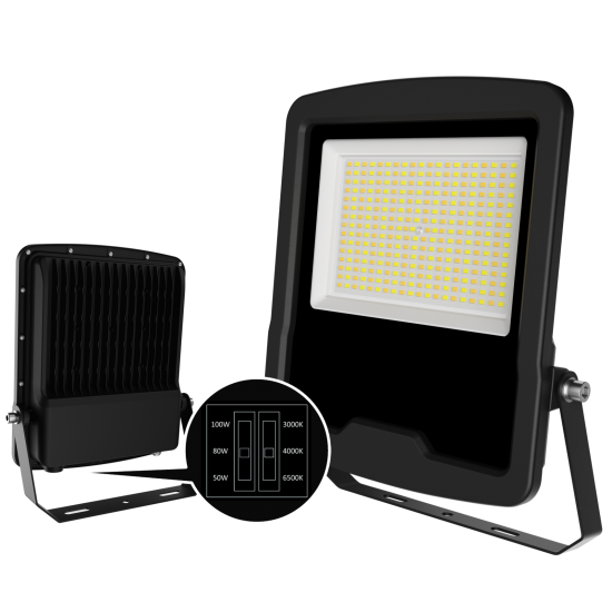 Diamond Dunham CCT 50/80/100w LED Floodlight