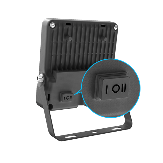 Diamond Dunham CCT 50w LED Floodlight c/w PIR Diamond Dunham CCT 50w LED Floodlight c/w PIR