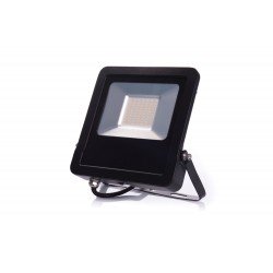 Diamond Tatton 50w LED Floodlight c/w PEC