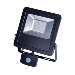 Diamond Tatton 30w LED Floodlight c/w PIR