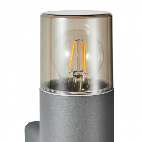 Zink Beata 2lt Round Ip/Down Light