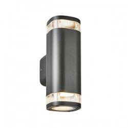 Zink Eos Up & Down Wall Light (BLK)