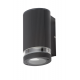 Zink Helix Outdoor Down Light (BLK)