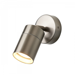 Zink Leto 1xGU10 Adj.Down Light (SS)