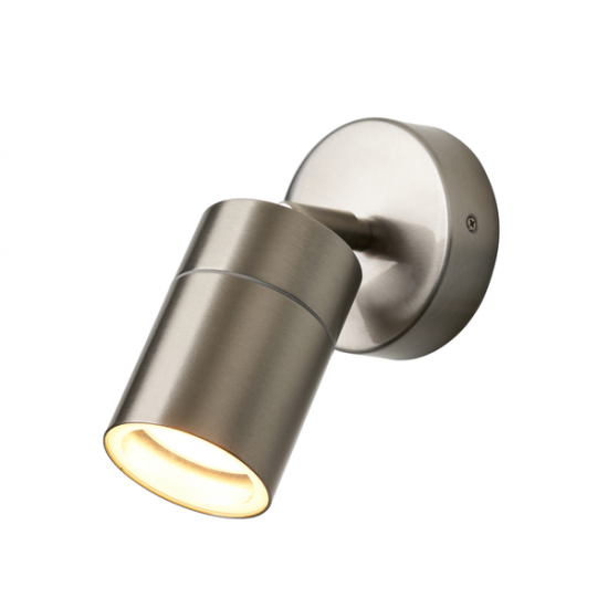 Zink Leto 1xGU10 Adj.Down Light (SS) Zink Leto 1xGU10 Adj.Down Light (SS)