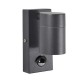 Zink Leto 1xGU10 PIR Down Light (AN)