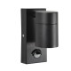 Zink Leto 1xGU10 PIR Down Light (BLK