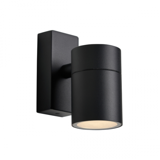 Zink Leto 1xGU10 Down Light (BLK) Zink Leto 1xGU10 Down Light (BLK)