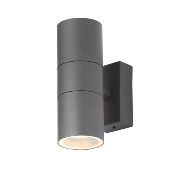 Zink Leto 2xGU10 Up/Down Light (AN)