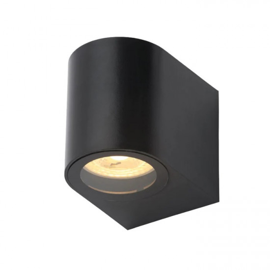 Coast Iona 1xGU10 Wall Light (BLK)