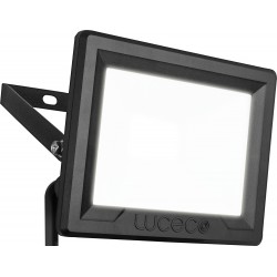 Luceco Eco Slimline Floodlight 10w