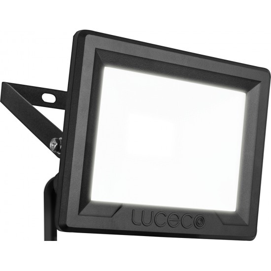 Luceco Eco Slimline Floodlight 10w