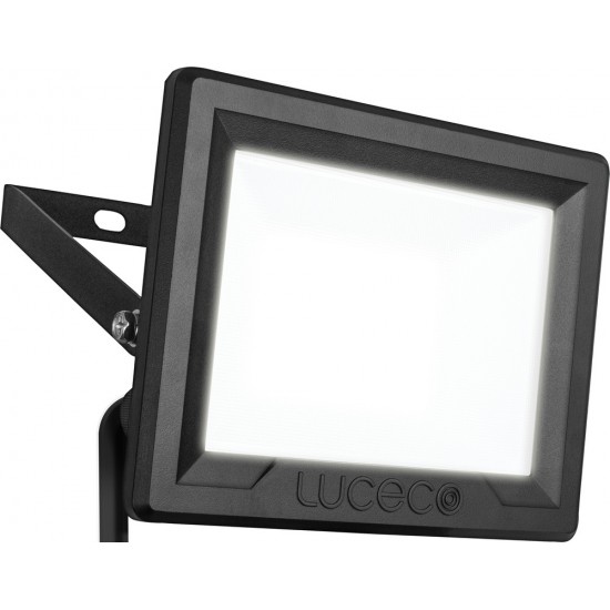Luceco Eco Slimline Floodlight 30w