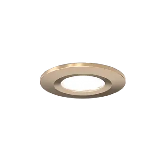 Ansell Prism Pro XM Bezel-Antique Brass