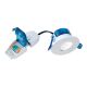 Aurora R61 3.5/5.5w LED IP65 Downlight CCT 10 Pack