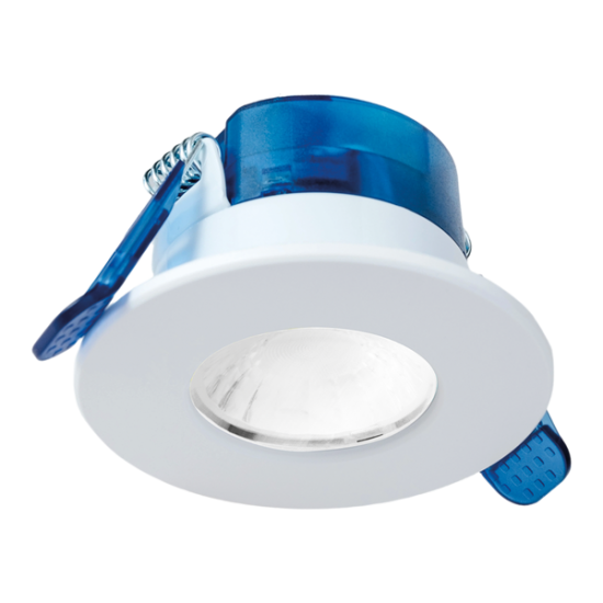 Aurora R61 3.5/5.5w LED IP65 Downlight CCT 10 Pack