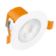 ENLITE IP65 6watt CCT Fire Rated Downlight 10 Pack ENLITE IP65 6watt CCT Fire Rated Downlight 10 Pack