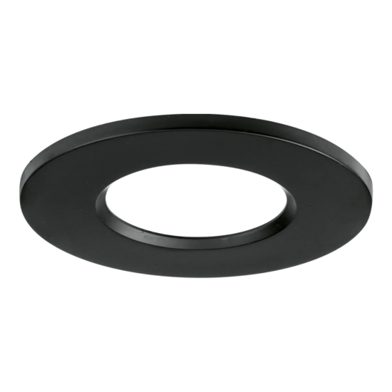 ENLITE Fixed Bezel for FD1/CS Black ENLITE Fixed Bezel for FD1/CS Black