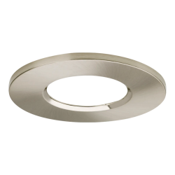 ENLITE Fixed Bezel for FD1/CS Satin Nickel