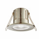 Saxby Shield ECO 4watt CW Downlight S/Nickel Saxby Shield ECO 4watt CW Downlight S/Nickel