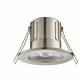 Saxby Shield ECO 4watt CW Downlight S/Nickel Saxby Shield ECO 4watt CW Downlight S/Nickel