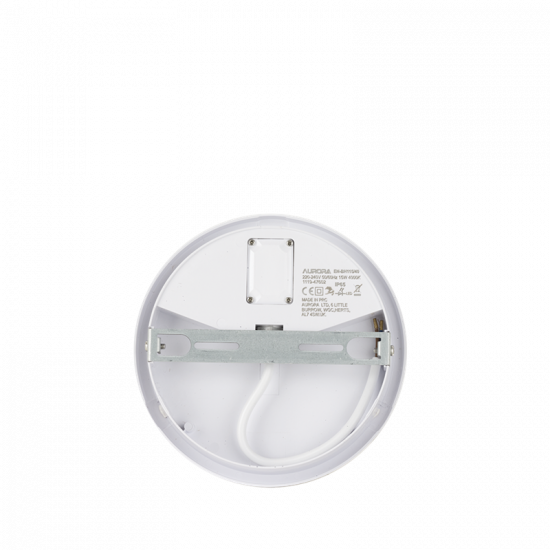 Aurora Utilite Round LED Bulkhead 8watt 167mm Aurora Utilite Round LED Bulkhead 8watt 167mm