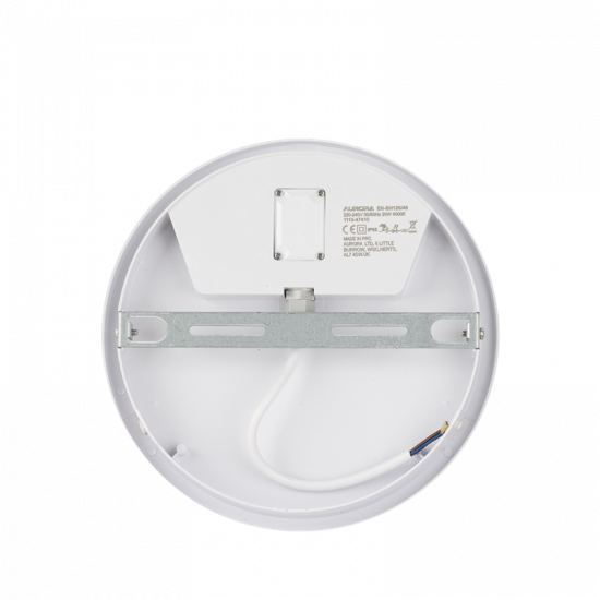Aurora Utilite Round LED Bulkhead 20watt 221mm