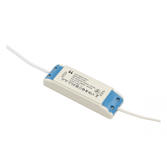 ELD 12v 30w Driver/Top 6 Connector ELD 12v 30w Driver/Top 6 Connector