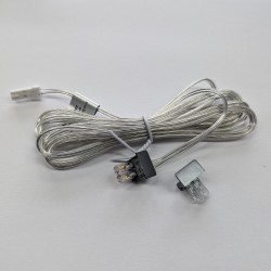 ELD Swift Recessed End Set