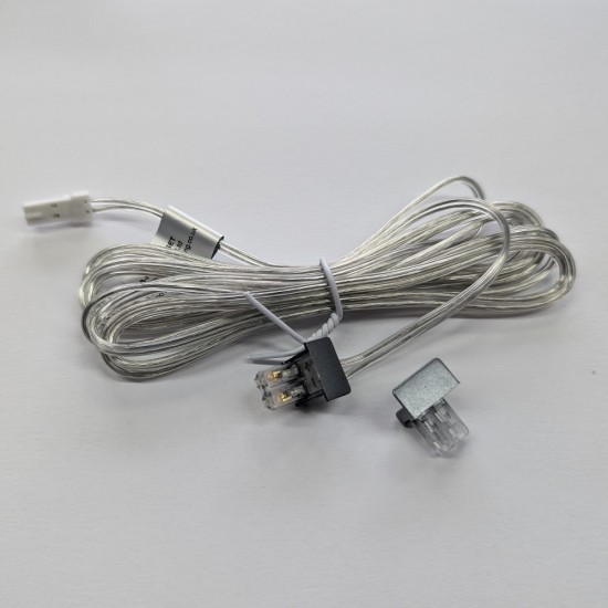 ELD Swift Recessed End Set