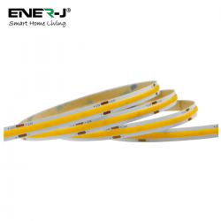 Ener-J 24v LED COB Strip CW (10w/m) 5m