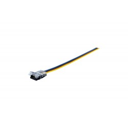 INT LED RGBW 150mm Connector Strip-Cable (Each)