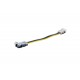 INT LED RGBW 150mm Connector Strip-Strip (Each)