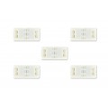 White LED Strip Accessories