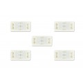 White LED Strip Accessories