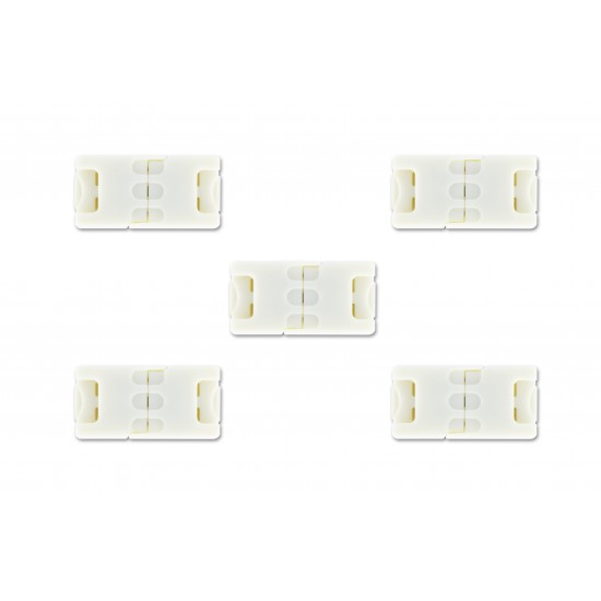 INT LED Strip Block Connector (Pack Of 5) INT LED Strip Block Connector (Pack Of 5)