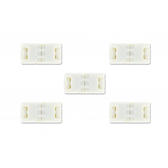 INT LED Strip Block Connector (Pack Of 5)