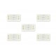 INT LED Strip Block Connector (Pack Of 5) INT LED Strip Block Connector (Pack Of 5)