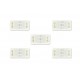 INT LED Strip Block Connector (Pack Of 5)