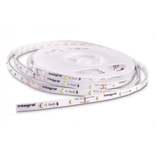 INT 24v LED Strip 5m WW (10.5w/m) INT 24v LED Strip 5m WW (10.5w/m)