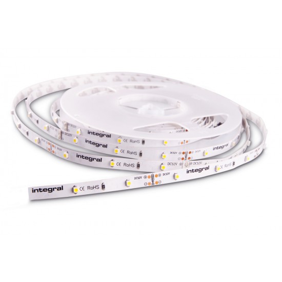 INT 24v LED Strip 5m WW (10.5w/m)